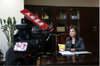 大國養老紀錄片探訪燕達國際健康城，記錄現代養老服務新模式