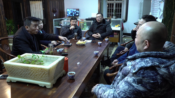 文創50條 | 上海影視攝制服務機構 一個永遠在路上的團體