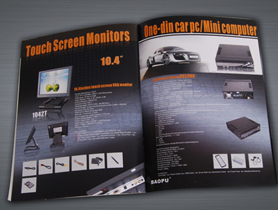 沙井工廠畫冊一站式解決方案 創意設計、專業拍攝與精良印刷的無縫銜接