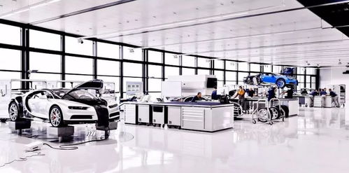 匠心鑄就 手工打造布加迪Chiron的全過程與專業(yè)攝制服務(wù)