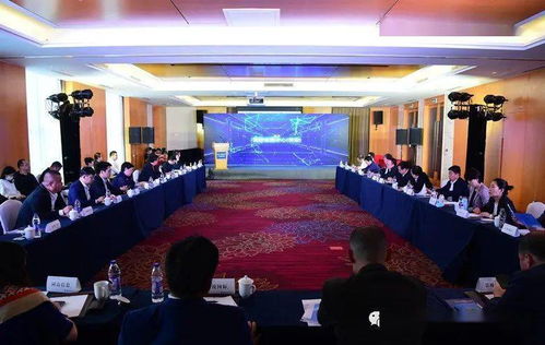 第三屆進博會期間天津津南會展產業招商交流會在滬成功舉行