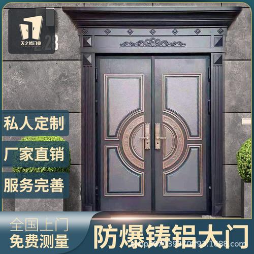 全國12大防盜門廠家與主流品牌盤點，防盜門選購必看熱帖匯總